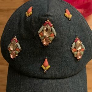 Betsey Johnson Cap